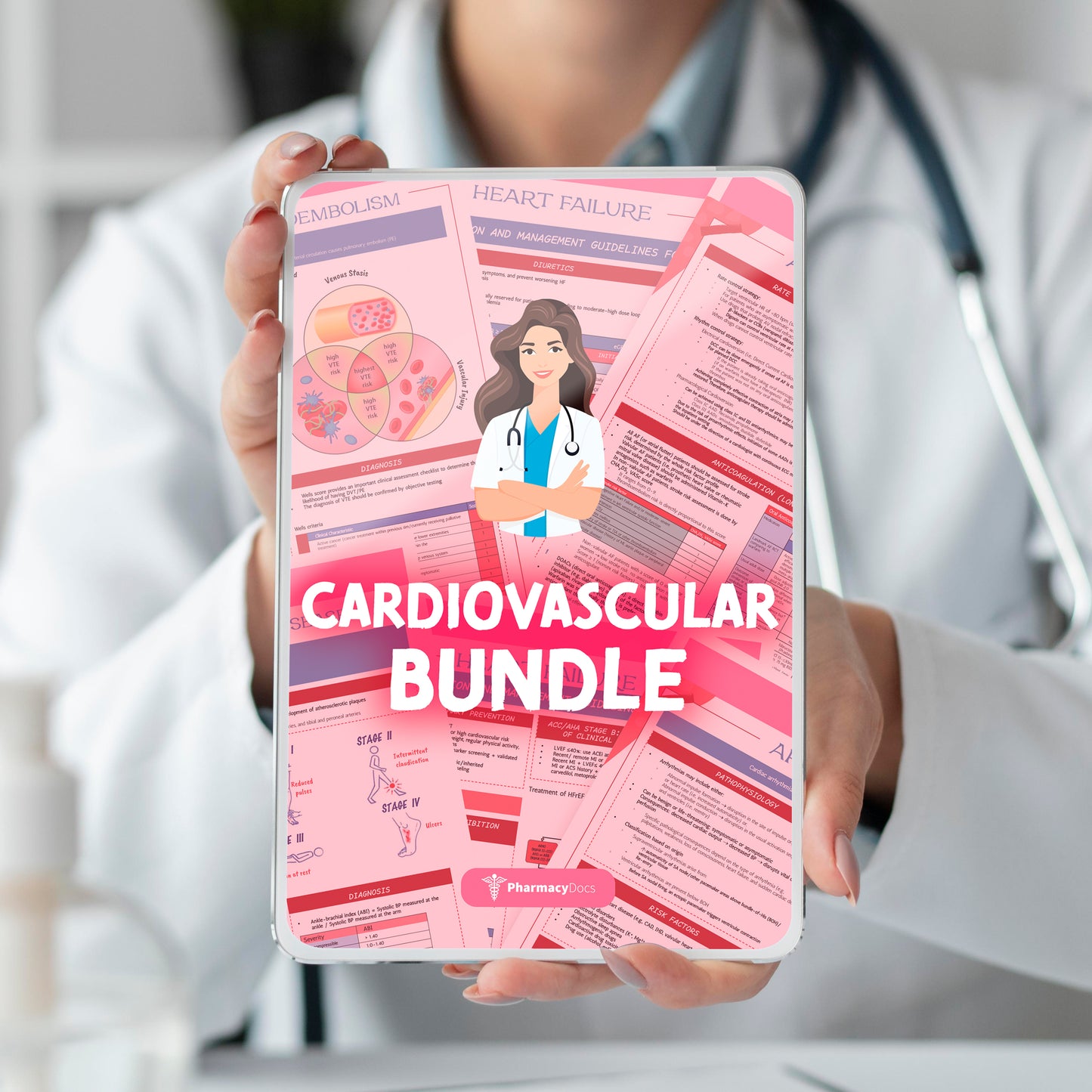 Cardiovascular Bundle 2024