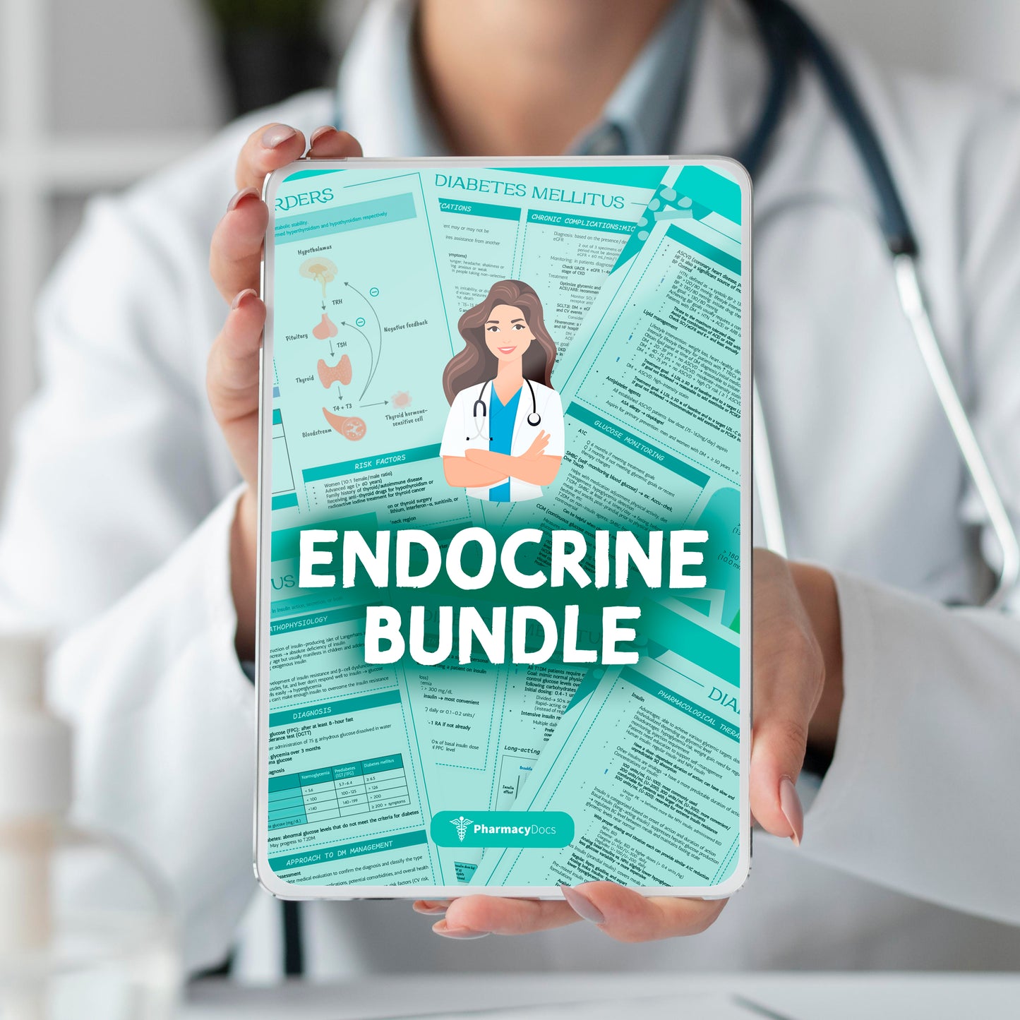 Endocrine Bundle 2024