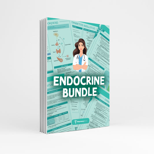 Endocrine Bundle 2024