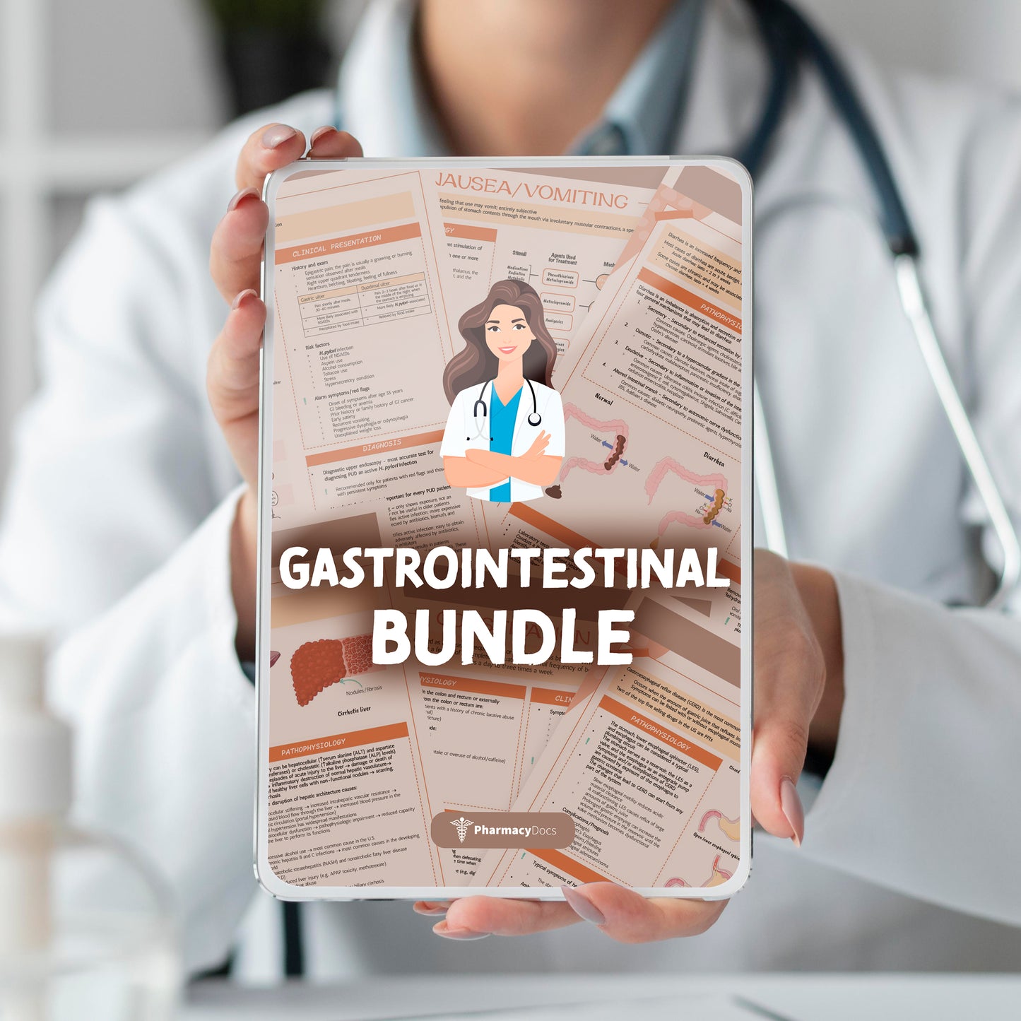 Gastrointestinal Bundle 2024