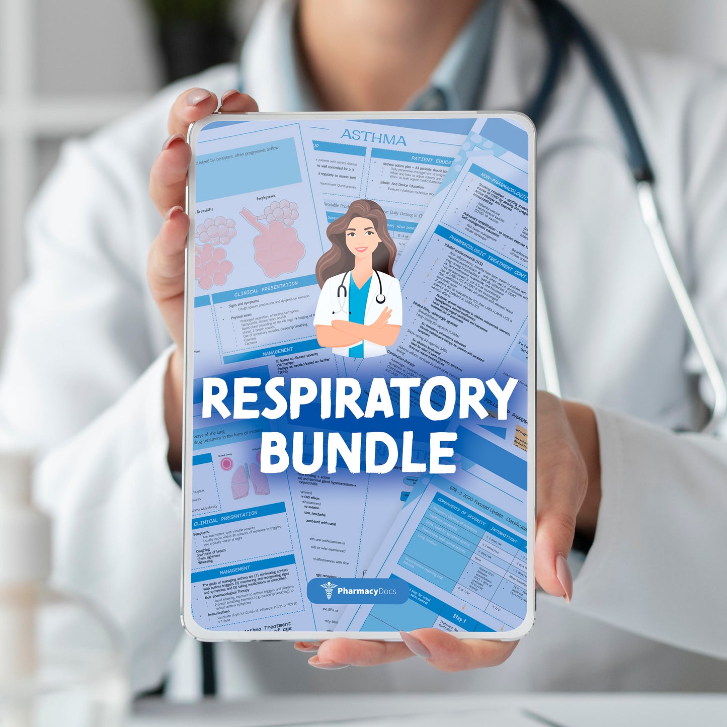 Respiratory Bundle 2024